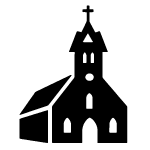 U Nás Vápenná Churches / Kostely