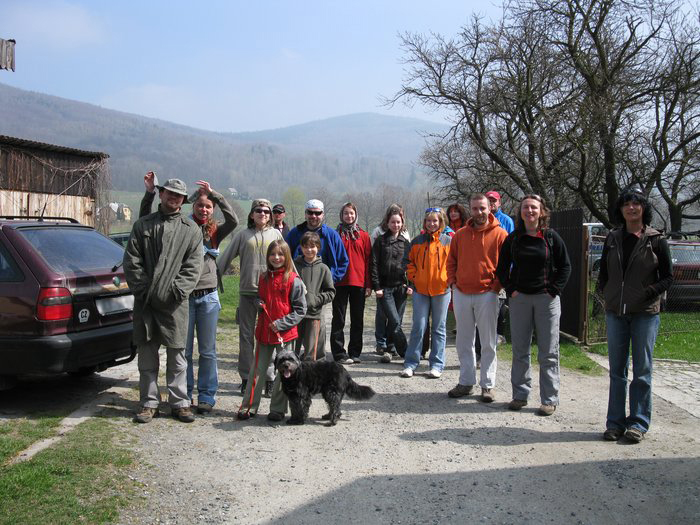 U Nás Vápenná Accommodation - Ubytování