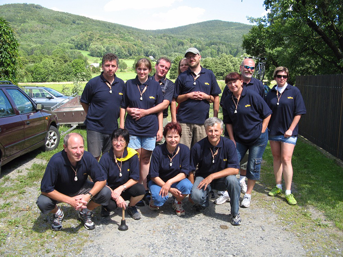 U Nás Vápenná Accommodation - Ubytování