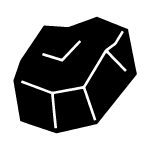 U Nás Vápenná Rock formations / Skalní útvary