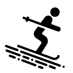 U Nás Vápenná Skiing Snowboarding / Lyže Snowboard