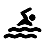 U Nás Vápenná Swimming / Plavání
