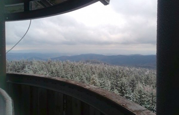 U Nás Vápenná Blueberry Mountain / Borůvková Hora