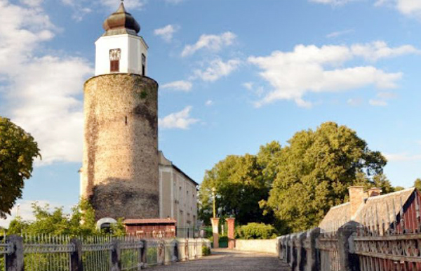 U Nás Vápenná Fort / Hrad Žulová