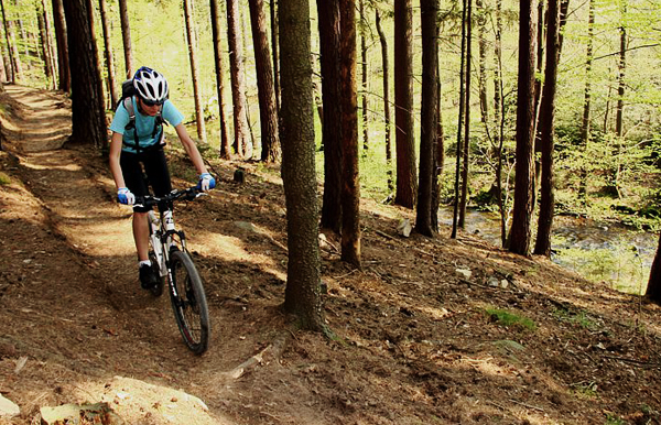 U Nás Vápenná Lipová trails / Lipové Stezky