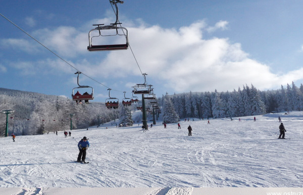 U Nás Vápenná Ski Ramzová