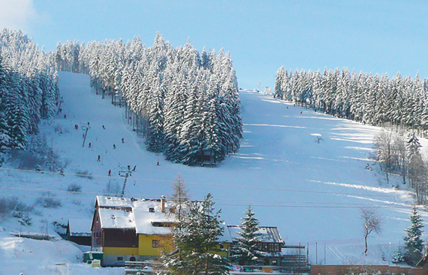 U Nás Vápenná Ski Resort Petříkov / Ski Areál Petříkov
