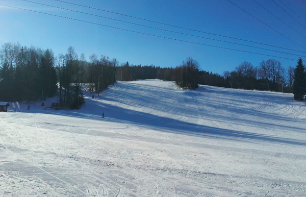 U Nás Vápenná Ski Resort Miroslav / Ski Areál Miroslav