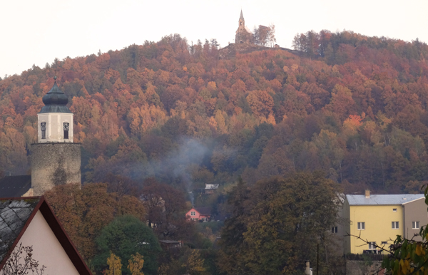 U Nás Vápenná Žulová