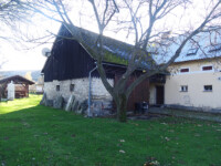 The barn / Stodola