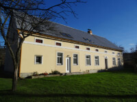 The main building / Hlavní Budova