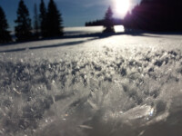 View on the mountains / Pohled na hory