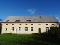 The main building / Hlavní Budova