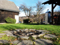 Fireplace / Ohniště